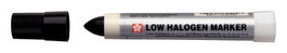 Sakura Solid Marker halógeno bajo Noir